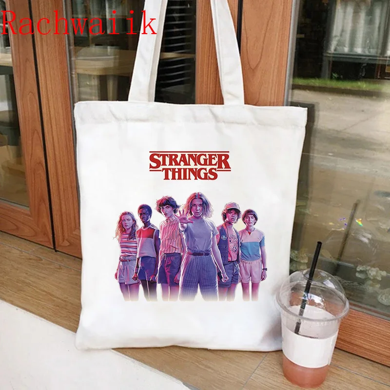 Сумка для покупок «очень странные дела»
Сумка для покупок «очень странные дела»