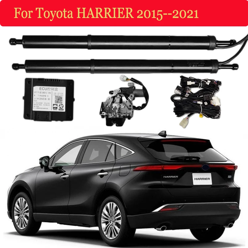 Автомобильный Электрический подъемник задних ворот для Toyota HARRIER (2015 +) лет, автоматический подъемник задних ворот, автоматический ножной дат...
Автомобильный Электрический подъемник задних ворот для Toyota HARRIER (2015 +) лет, автоматический подъемник задних ворот, автоматический ножной дат...