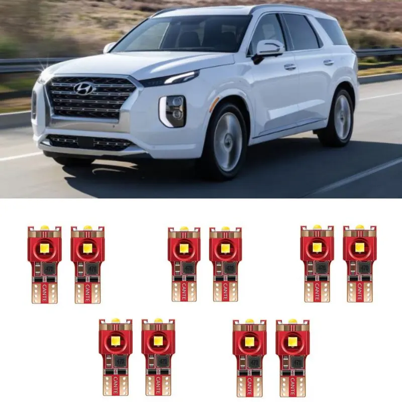 10 шт. w5w Автомобильный светодиодный светильник для hyundai palisade tiburon venue veracruz xg350 светильник
10 шт. w5w Автомобильный светодиодный светильник для hyundai palisade tiburon venue veracruz xg350 светильник