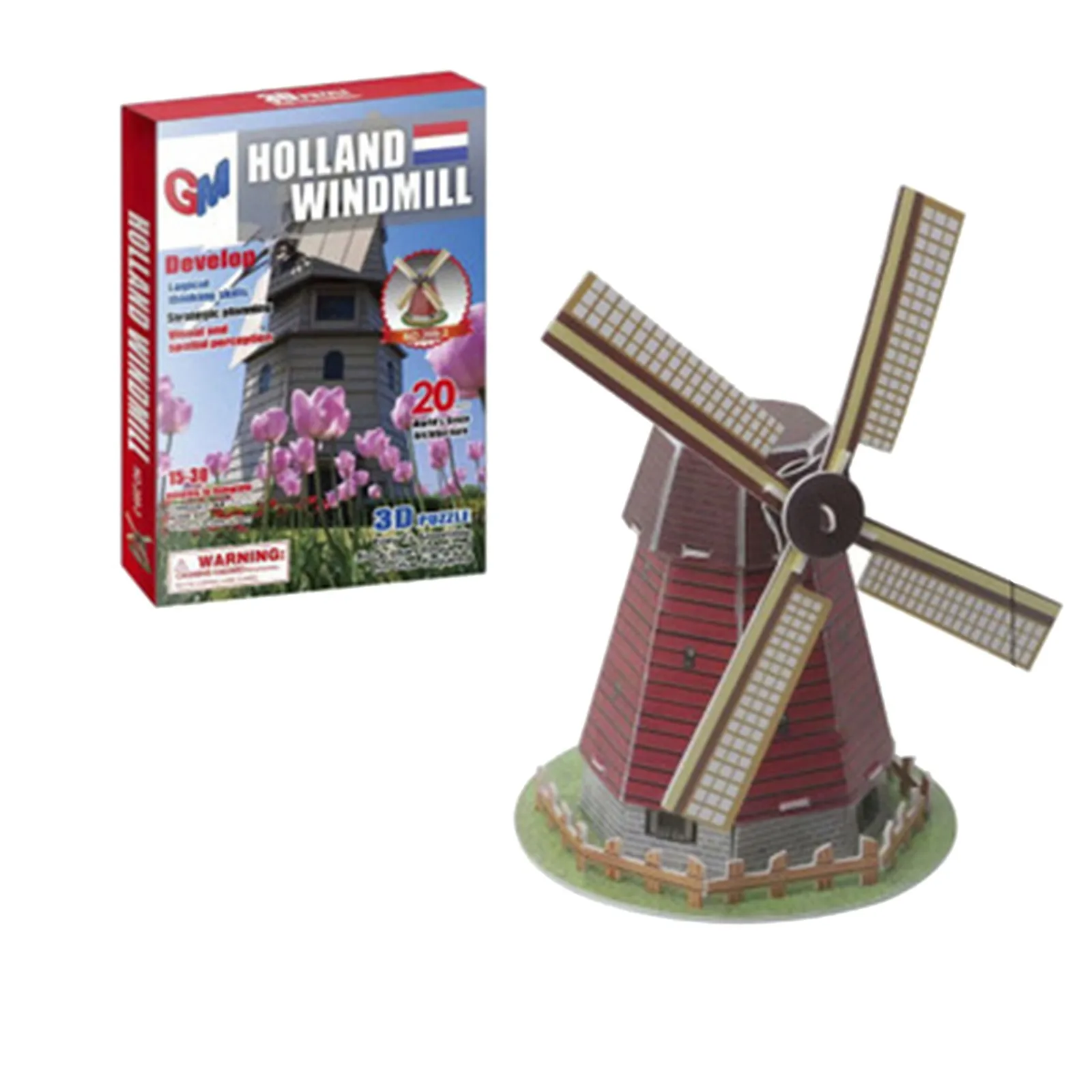 3d Puzzle Building Model Kit Series Toy Gifts Suitable For Boys And Girls Early Education Parent-child Interaction Game Puzzles
3d Puzzle Building Model Kit Series Toy Gifts Suitable For Boys And Girls Early Education Parent-child Interaction Game Puzzles