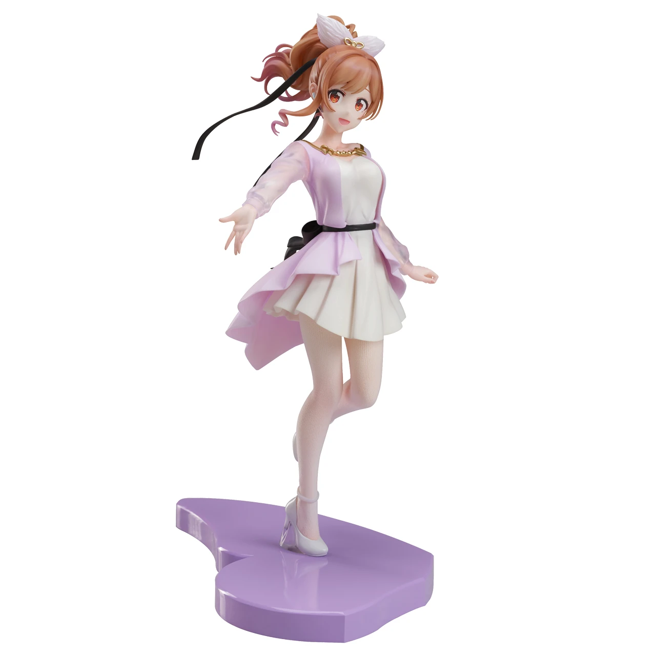 24Cm Pre Sale Anime Miyama Suzune Selection Project Action Figure Original Hand-Made Pvc Model Collection Model Toys Gifts
24Cm Pre Sale Anime Miyama Suzune Selection Project Action Figure Original Hand-Made Pvc Model Collection Model Toys Gifts