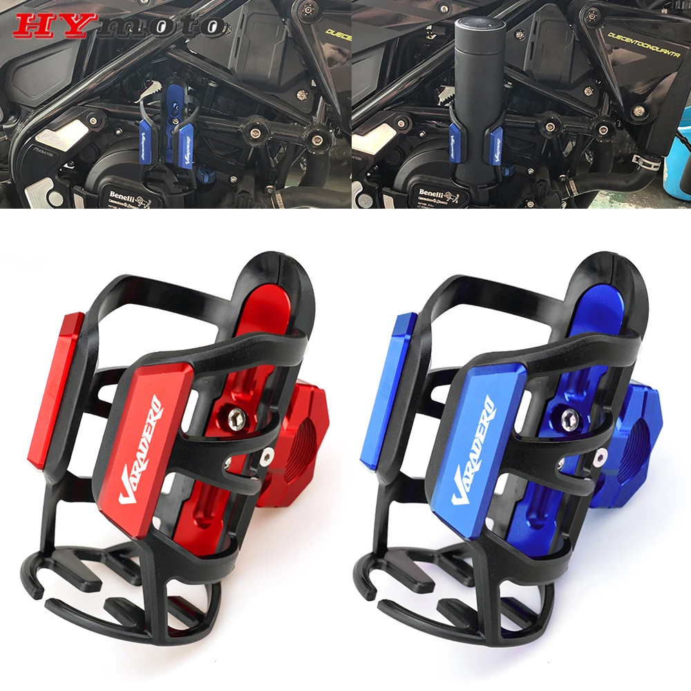 For HONDA XL1000 V Varadero XL1000 Varadero 125 1999-2003 New Motorcycle CNC Accessories Beverage Water Bottle Drink Cup Holder
For HONDA XL1000 V Varadero XL1000 Varadero 125 1999-2003 New Motorcycle CNC Accessories Beverage Water Bottle Drink Cup Holder