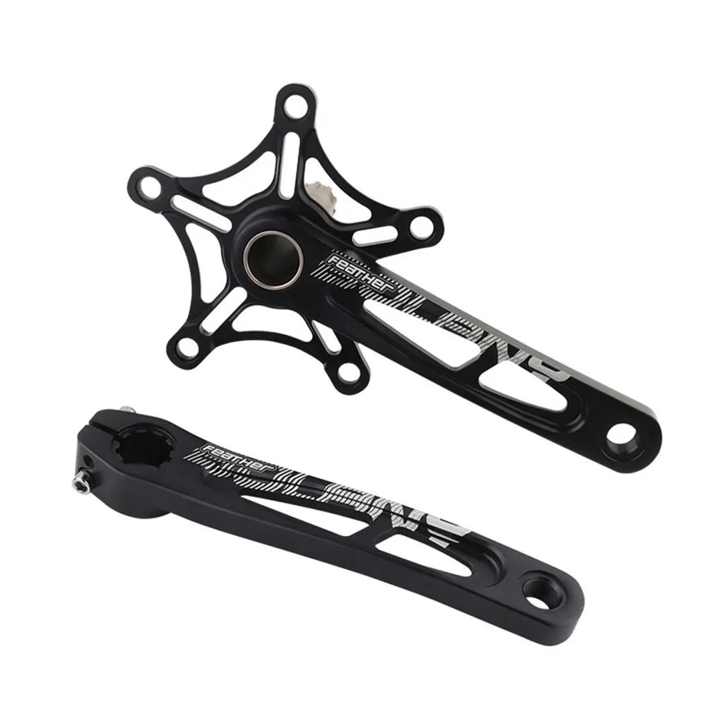 Road Bike Bicycle Crank Set 170mm Crank Arm BCD130 With Ceramic Bottom Bracket External Crankset Bearing System
Road Bike Bicycle Crank Set 170mm Crank Arm BCD130 With Ceramic Bottom Bracket External Crankset Bearing System