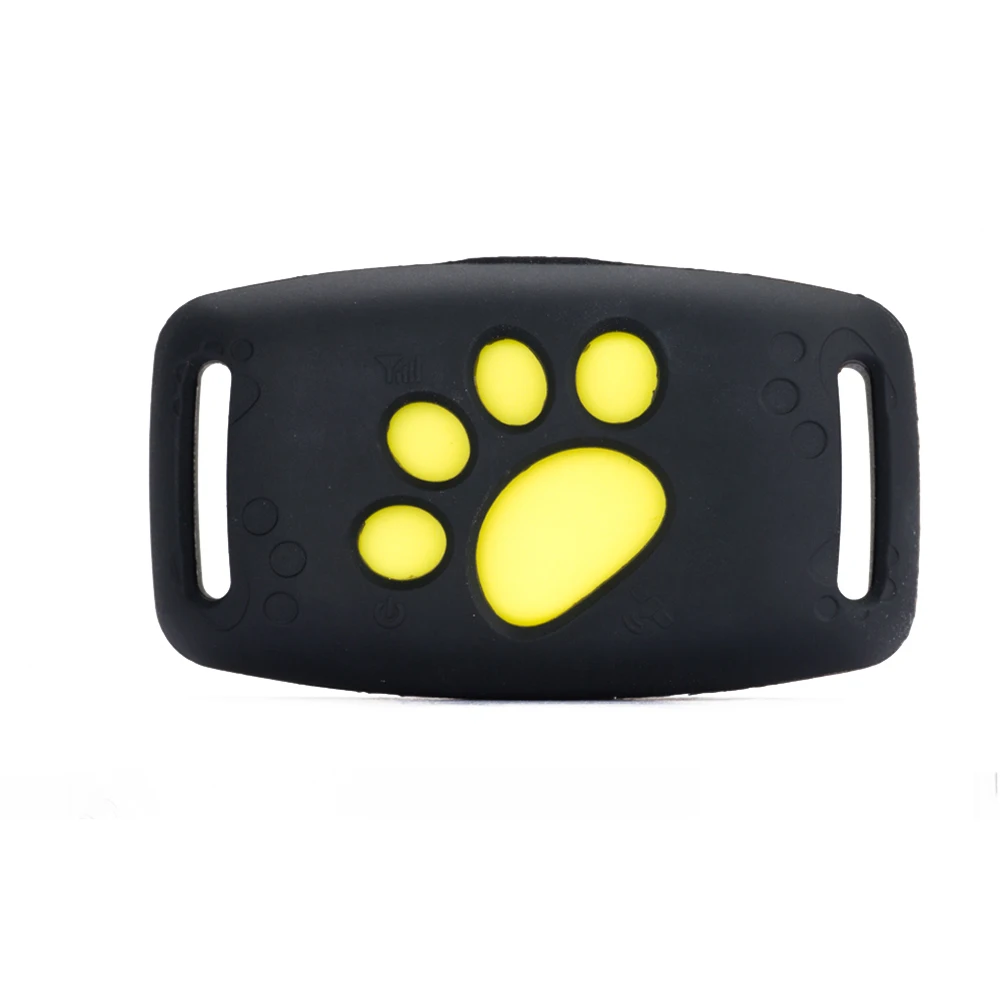 Ошейник для собак и кошек GPS-трекер домашних питомцев устройство против потери