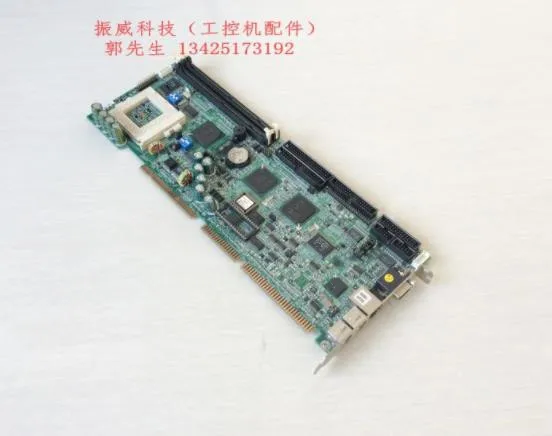 100% high quality test Industrial computer motherboard NUPRO-590 REV.B4 B2 NEAT-590 to CPU memory
100% high quality test Industrial computer motherboard NUPRO-590 REV.B4 B2 NEAT-590 to CPU memory