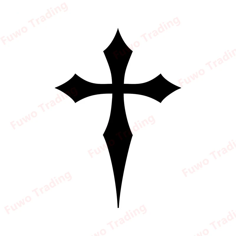 Fuwo Trading for Celtic Cross Silhouette Car Stickers Personality Anime Windshield Decals Sunscreen Scratch-Proof Vinyl Car Wrap
Fuwo Trading for Celtic Cross Silhouette Car Stickers Personality Anime Windshield Decals Sunscreen Scratch-Proof Vinyl Car Wrap