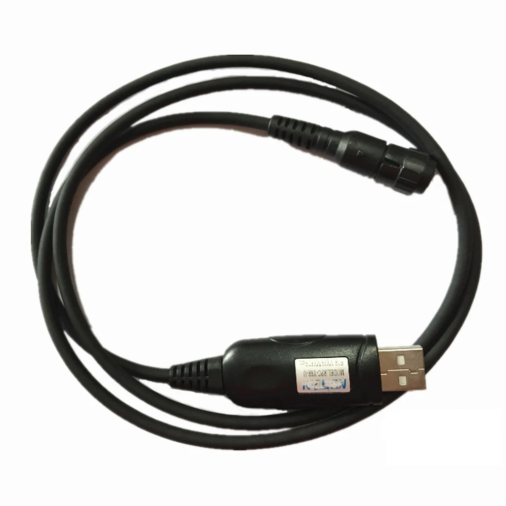 USB Кабель для программирования Yaesu Vertex Стандартный VX-8 VX-8E VX-8R VX-8DR двухстороннее