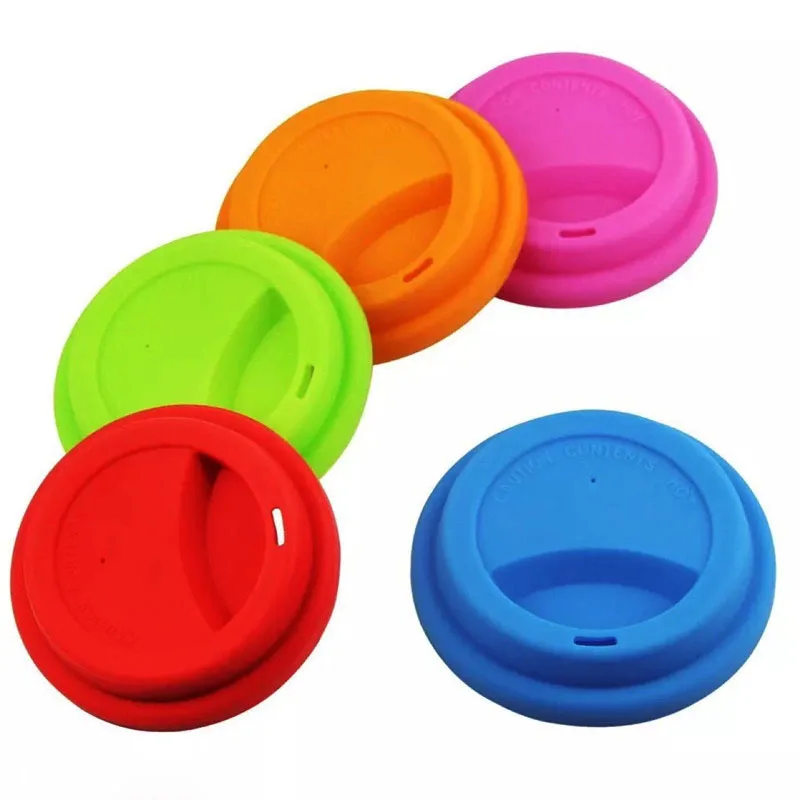 500pcs Silicone Cup Lids 9cm Anti Dust Spill Proof Food Grade Coffee Mug Milk Tea Cups Cover Seal Lid DH9586
500pcs Silicone Cup Lids 9cm Anti Dust Spill Proof Food Grade Coffee Mug Milk Tea Cups Cover Seal Lid DH9586