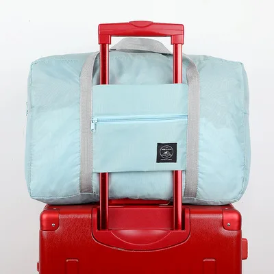dower me91853L Multifunctional folding travel bag one-shoulder hand luggage bag trolley case large-capacity portable storage bag
dower me91853L Multifunctional folding travel bag one-shoulder hand luggage bag trolley case large-capacity portable storage bag