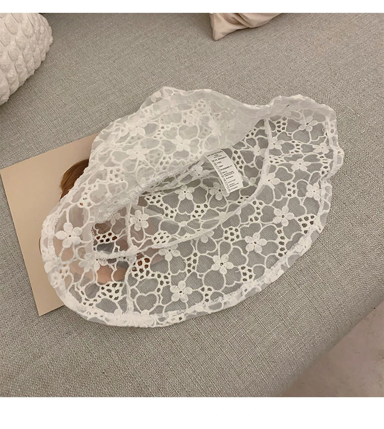 2020 Simple Korea LACE Hat for WOMEN Soft Lace Flower Wide Brim Sun Hats Floppy Summer Hat Dress Lace Ladies Hat
2020 Simple Korea LACE Hat for WOMEN Soft Lace Flower Wide Brim Sun Hats Floppy Summer Hat Dress Lace Ladies Hat