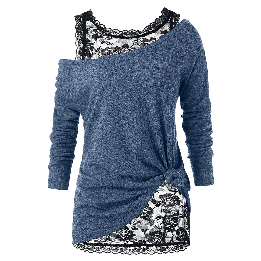 Elegant Lace Long Sleeve Top 2pcs/set Women Spring New T Shirts O-Neck Solid Color Office Lady Tops Femme 2022 Clothing
Elegant Lace Long Sleeve Top 2pcs/set Women Spring New T Shirts O-Neck Solid Color Office Lady Tops Femme 2022 Clothing