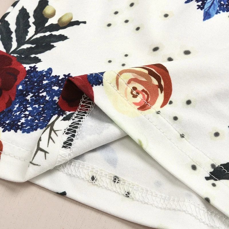 Newborn Baby Girl Clothes Set Autumn Floral Sweatshirt Top T Shirt Suspender Skirts 2PCS Outfit 0-4T Toddler Kids Girls Clothing
Newborn Baby Girl Clothes Set Autumn Floral Sweatshirt Top T Shirt Suspender Skirts 2PCS Outfit 0-4T Toddler Kids Girls Clothing