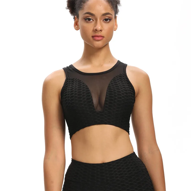 2021 Jacquard Gauze Tank Tops Women Workout Tube Top Casual Corset Summer Vest Sleeveless T-shirts Indoor Crop Top For Girls
2021 Jacquard Gauze Tank Tops Women Workout Tube Top Casual Corset Summer Vest Sleeveless T-shirts Indoor Crop Top For Girls