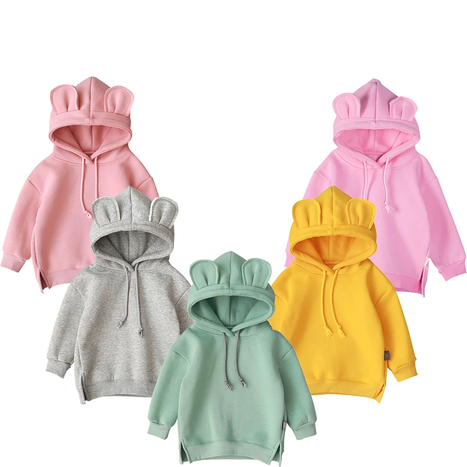 0-4 Years Children Hoodies Sweatshirts Boy Girl Autumn and Winter Warm Clothing Sweatshirts Kids Fashion Clothing
0-4 Years Children Hoodies Sweatshirts Boy Girl Autumn and Winter Warm Clothing Sweatshirts Kids Fashion Clothing