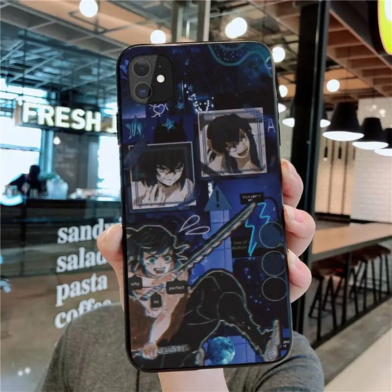 Demon Slayer Hashibira Inosuke Phone Case for iphone 12 pro max mini 11 pro XS MAX 8 7 6 6S Plus X 5S SE 2020 XR case
Demon Slayer Hashibira Inosuke Phone Case for iphone 12 pro max mini 11 pro XS MAX 8 7 6 6S Plus X 5S SE 2020 XR case