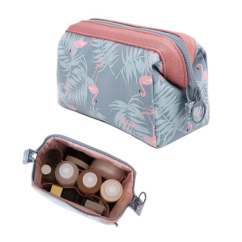 Women Travel Animal Flamingo Make Up Bags Girl Cosmetic Bag Makeup Beauty Wash Organizer Toiletry Pouch Storage Kit Bath Case
Women Travel Animal Flamingo Make Up Bags Girl Cosmetic Bag Makeup Beauty Wash Organizer Toiletry Pouch Storage Kit Bath Case