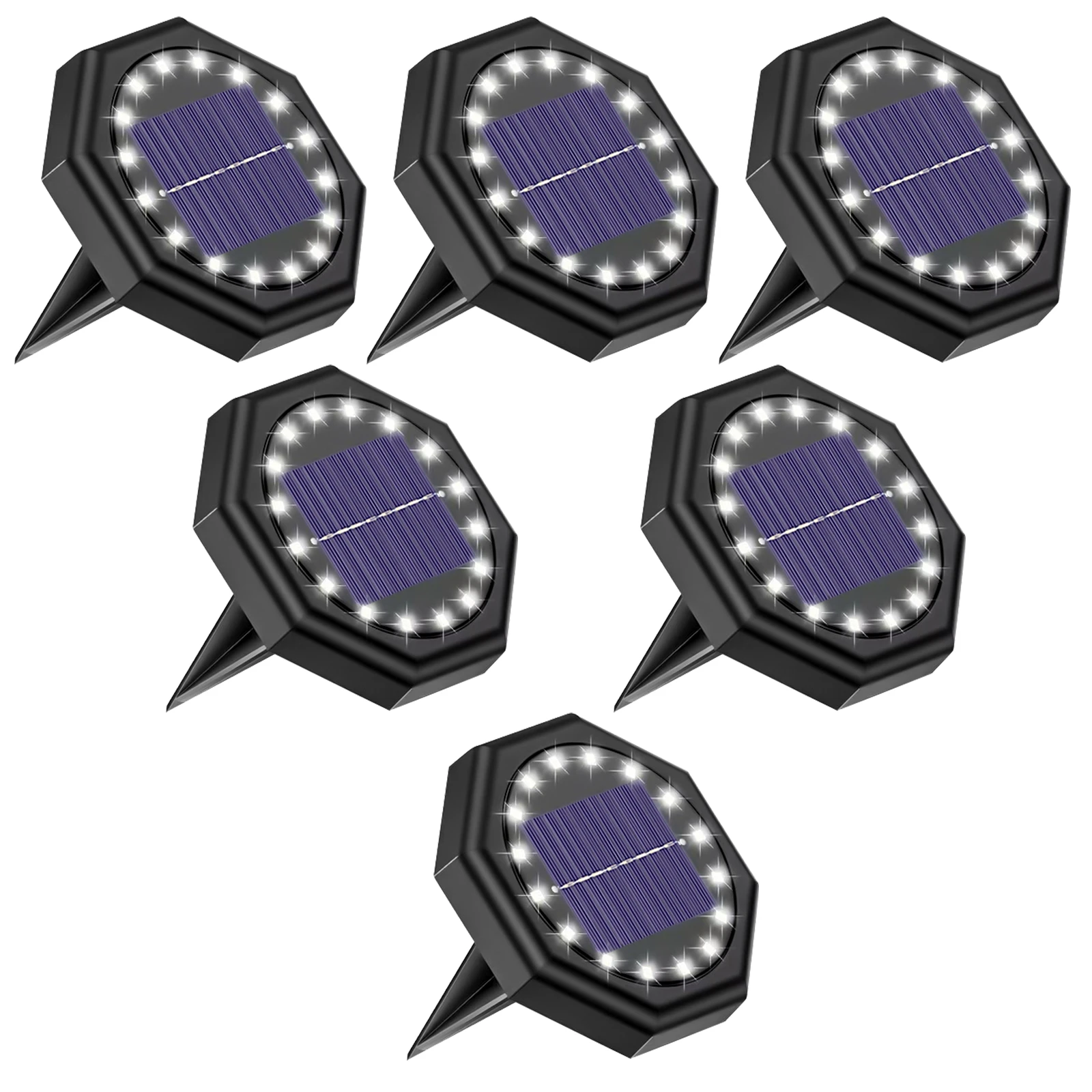 Водонепроницаемый наземный фонарь на солнечной батарее, 16 светодиодов, для сада, дорожек, освещение для дома, двора, лестницы, подъездной до...
Водонепроницаемый наземный фонарь на солнечной батарее, 16 светодиодов, для сада, дорожек, освещение для дома, двора, лестницы, подъездной до...