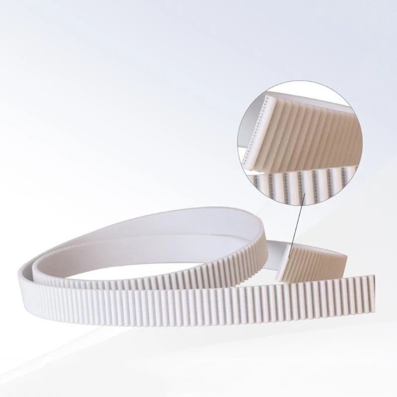10meters HTD 5M Timing Belt Width 10/15/20mm Open Ended Toothed White PU Polyurethane Pitch Pulley for Engraving Machine
10meters HTD 5M Timing Belt Width 10/15/20mm Open Ended Toothed White PU Polyurethane Pitch Pulley for Engraving Machine