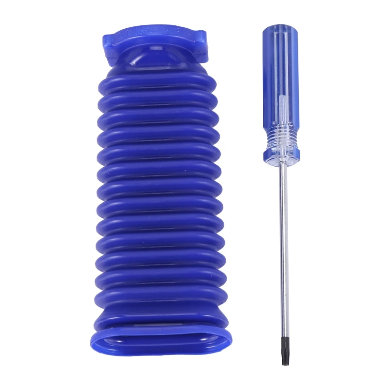 for Dyson V6 V7 V8 V10 V11 Soft Velvet Roller Suction Blue Hose Replacement for Home Cleaning Vacuum Cleaner Accessories
for Dyson V6 V7 V8 V10 V11 Soft Velvet Roller Suction Blue Hose Replacement for Home Cleaning Vacuum Cleaner Accessories
