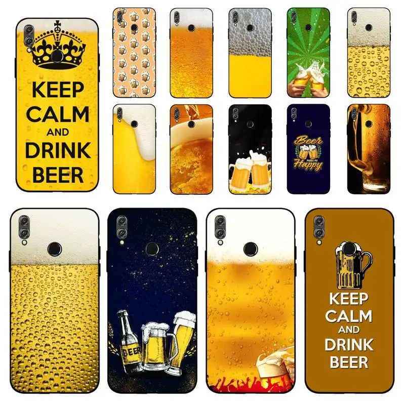 Yinuoda World Beers Alcohol Summer Bubble Phone Case for Huawei Honor 10 i 8X C 5A 20 9 10 30 lite pro Voew 10 20 V30
Yinuoda World Beers Alcohol Summer Bubble Phone Case for Huawei Honor 10 i 8X C 5A 20 9 10 30 lite pro Voew 10 20 V30