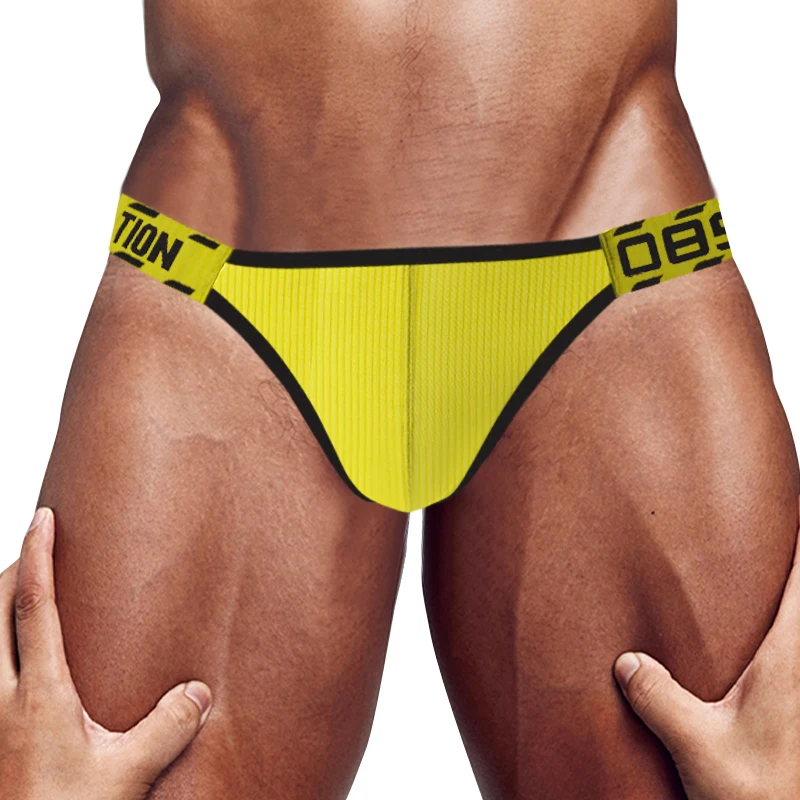 0850 New Sexy Men Briefs Underwear Gay Jockstrap Design Cotton Man Underpants Bikini Soft U Pouch Panties Cuecas Tanga BS3109
0850 New Sexy Men Briefs Underwear Gay Jockstrap Design Cotton Man Underpants Bikini Soft U Pouch Panties Cuecas Tanga BS3109