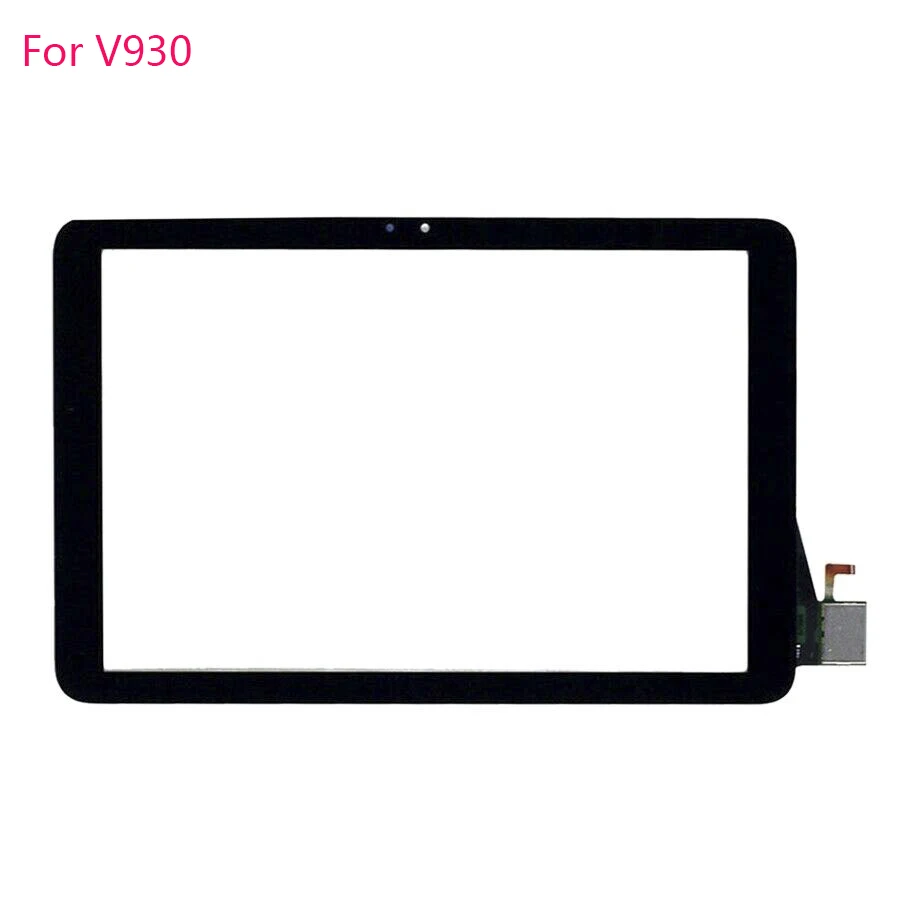 New 10.1" Touch Digitizer Sensor Glass Replace For LG G Pad X V930 V940 Touch Screen Digitizer Parts
New 10.1" Touch Digitizer Sensor Glass Replace For LG G Pad X V930 V940 Touch Screen Digitizer Parts