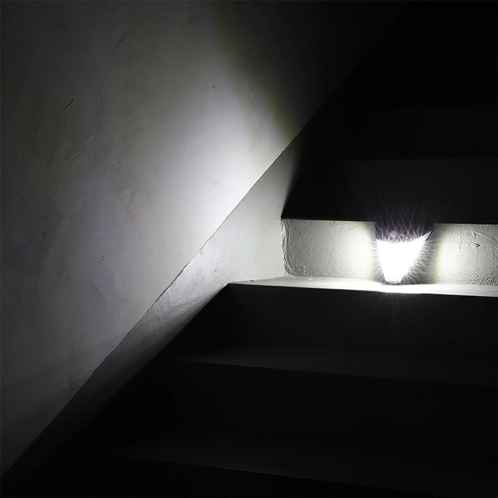 32LED Solar Sensor Wall Light Three-side Luminous Sensor Light IP65 Waterproof Street Light Outdoor Lighting Garden Courtyard
32LED Solar Sensor Wall Light Three-side Luminous Sensor Light IP65 Waterproof Street Light Outdoor Lighting Garden Courtyard