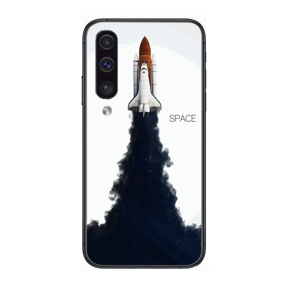 Rocket wallpaper Phone Case Hull For Samsung Galaxy A 3 5 6 7 8 9 E 2018 Plus 2017 E S Black Shell Art Cell Cover TPU
Rocket wallpaper Phone Case Hull For Samsung Galaxy A 3 5 6 7 8 9 E 2018 Plus 2017 E S Black Shell Art Cell Cover TPU
