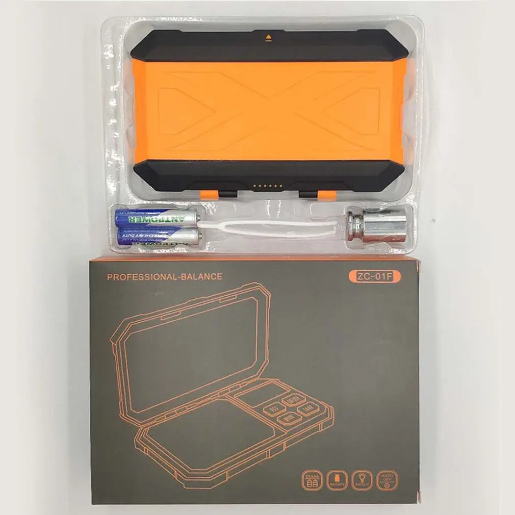 LCD Screen Flip Design Power-saving Jewelry Scale Electronic Scale High-precision Stainless Steel Scale Surface Scale
LCD Screen Flip Design Power-saving Jewelry Scale Electronic Scale High-precision Stainless Steel Scale Surface Scale