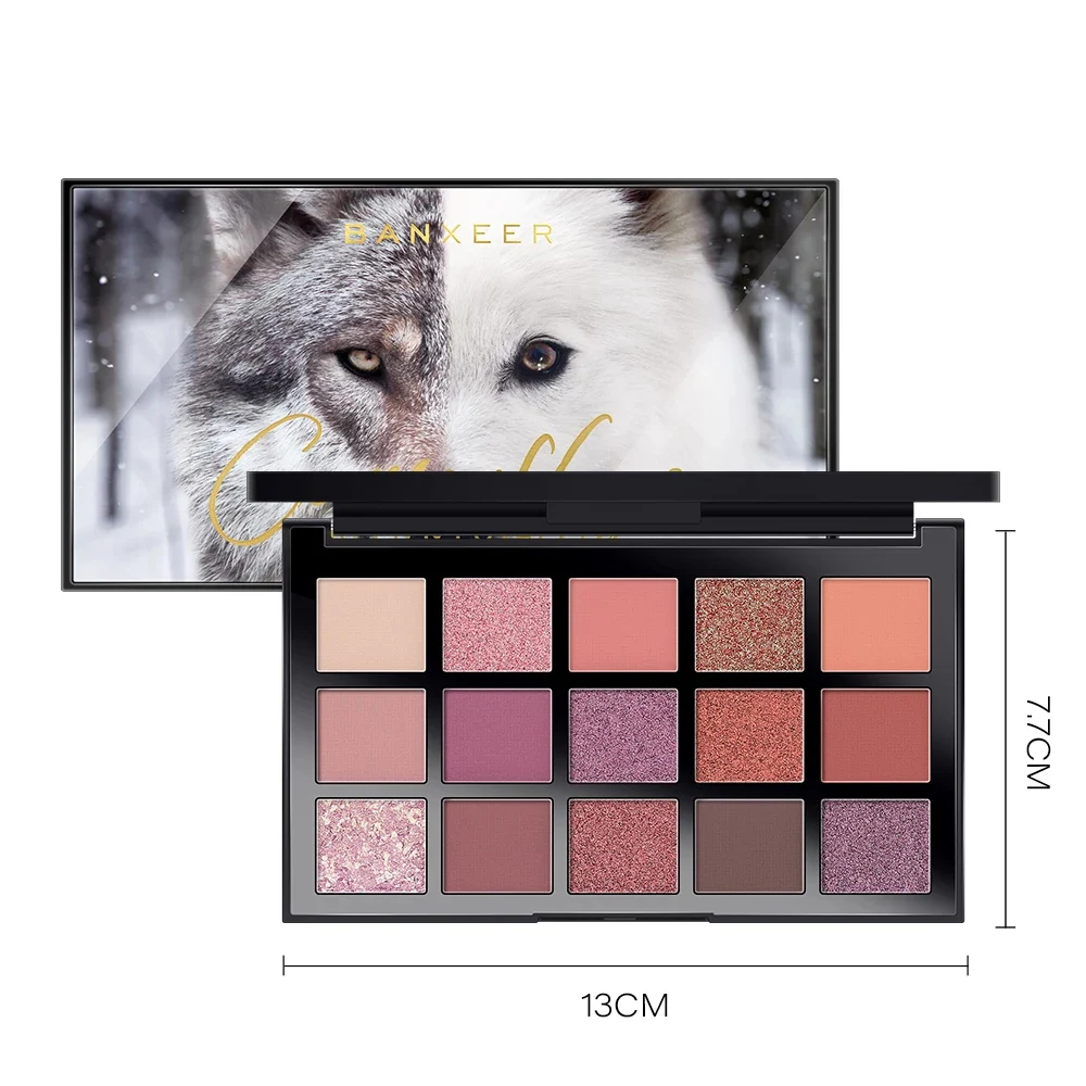 Eyeshadow Palette Eye Colors in Mix of Shimmer Lasting Colourful Eyeshadow Palette For Girl Women Eye Shadow Powder Cosmetics
Eyeshadow Palette Eye Colors in Mix of Shimmer Lasting Colourful Eyeshadow Palette For Girl Women Eye Shadow Powder Cosmetics