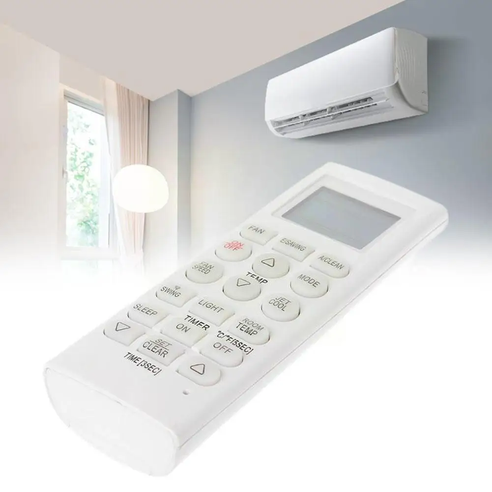 New 1pcs Air Conditioner Wireless Remote Control For Akb73315601 Akb73215509 Digital Lcd Screen Remote Control 2021 Hot D2w7
New 1pcs Air Conditioner Wireless Remote Control For Akb73315601 Akb73215509 Digital Lcd Screen Remote Control 2021 Hot D2w7