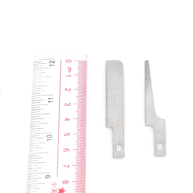 1Set Mini Hobby DIY Razor Saw Kit Handy Multifunction Craft Blade Model Tools
1Set Mini Hobby DIY Razor Saw Kit Handy Multifunction Craft Blade Model Tools