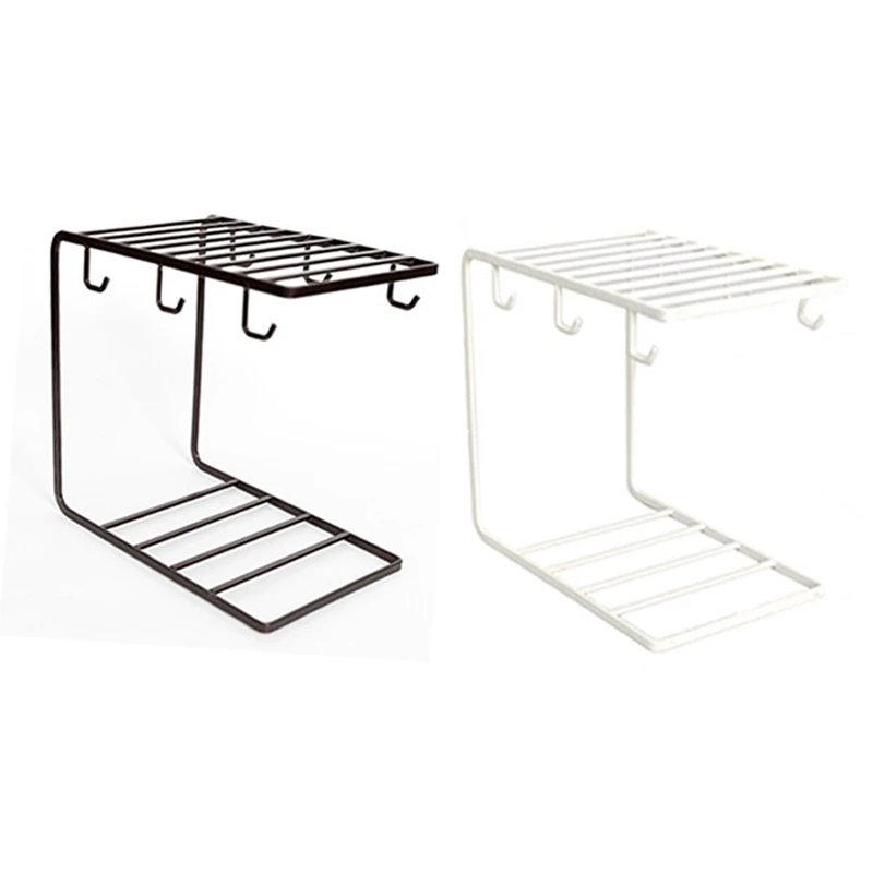 Kitchen Supplies Multi-Functional Innovative Iron Stand Supporter Drying Rack Water Bottle Mug Holder Cup Rack Hanger
Kitchen Supplies Multi-Functional Innovative Iron Stand Supporter Drying Rack Water Bottle Mug Holder Cup Rack Hanger