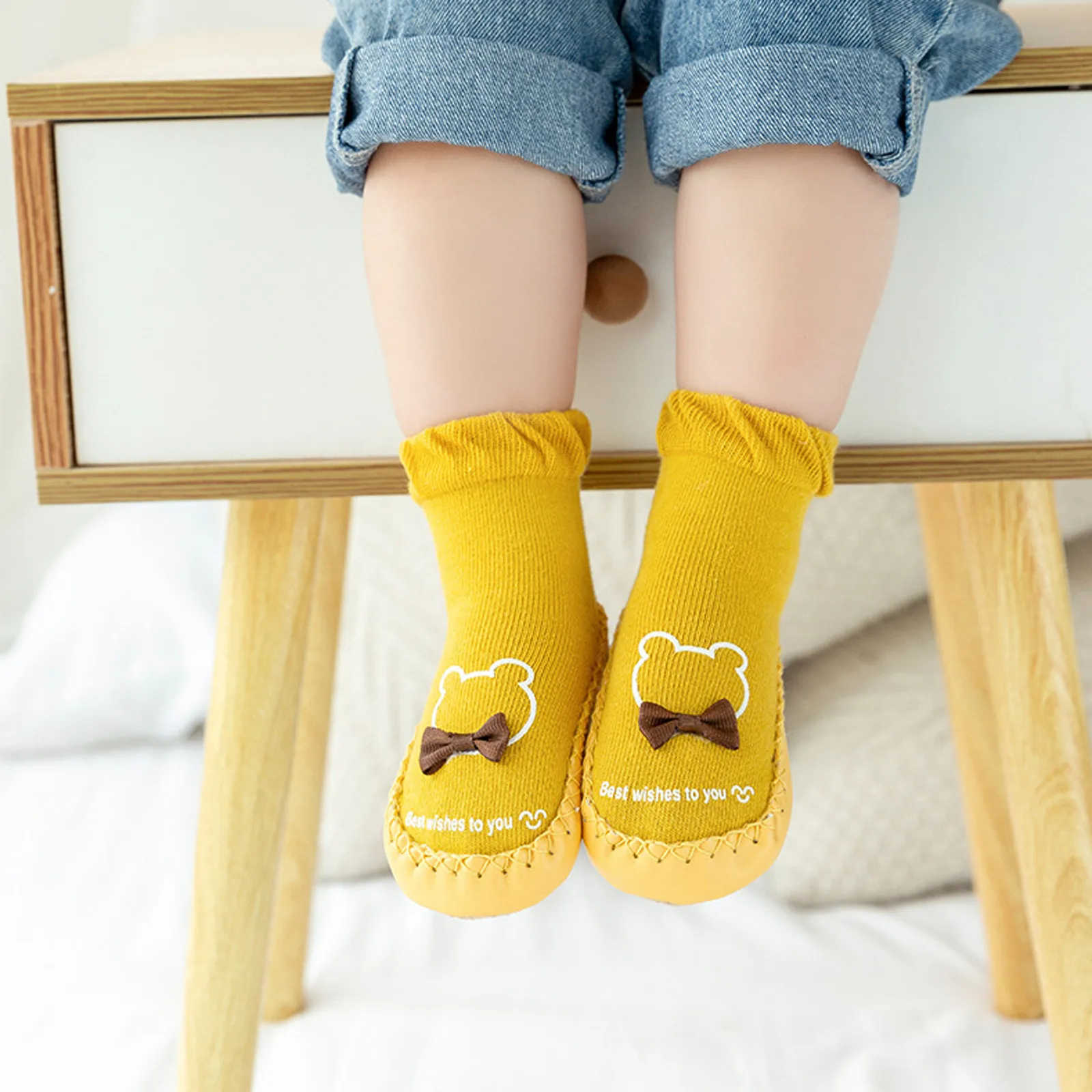 Newborn Baby Cartoon Newborn Baby Girls Boys Anti-Slip Socks Slipper Shoes Boots Unisex Baby Shoes First Shoes Baby Walkers
Newborn Baby Cartoon Newborn Baby Girls Boys Anti-Slip Socks Slipper Shoes Boots Unisex Baby Shoes First Shoes Baby Walkers