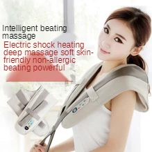 Free shipping Massage Shawl Massage Instrument Multifunctional Neck Massager Separator Tapping Massage Shawl
Free shipping Massage Shawl Massage Instrument Multifunctional Neck Massager Separator Tapping Massage Shawl