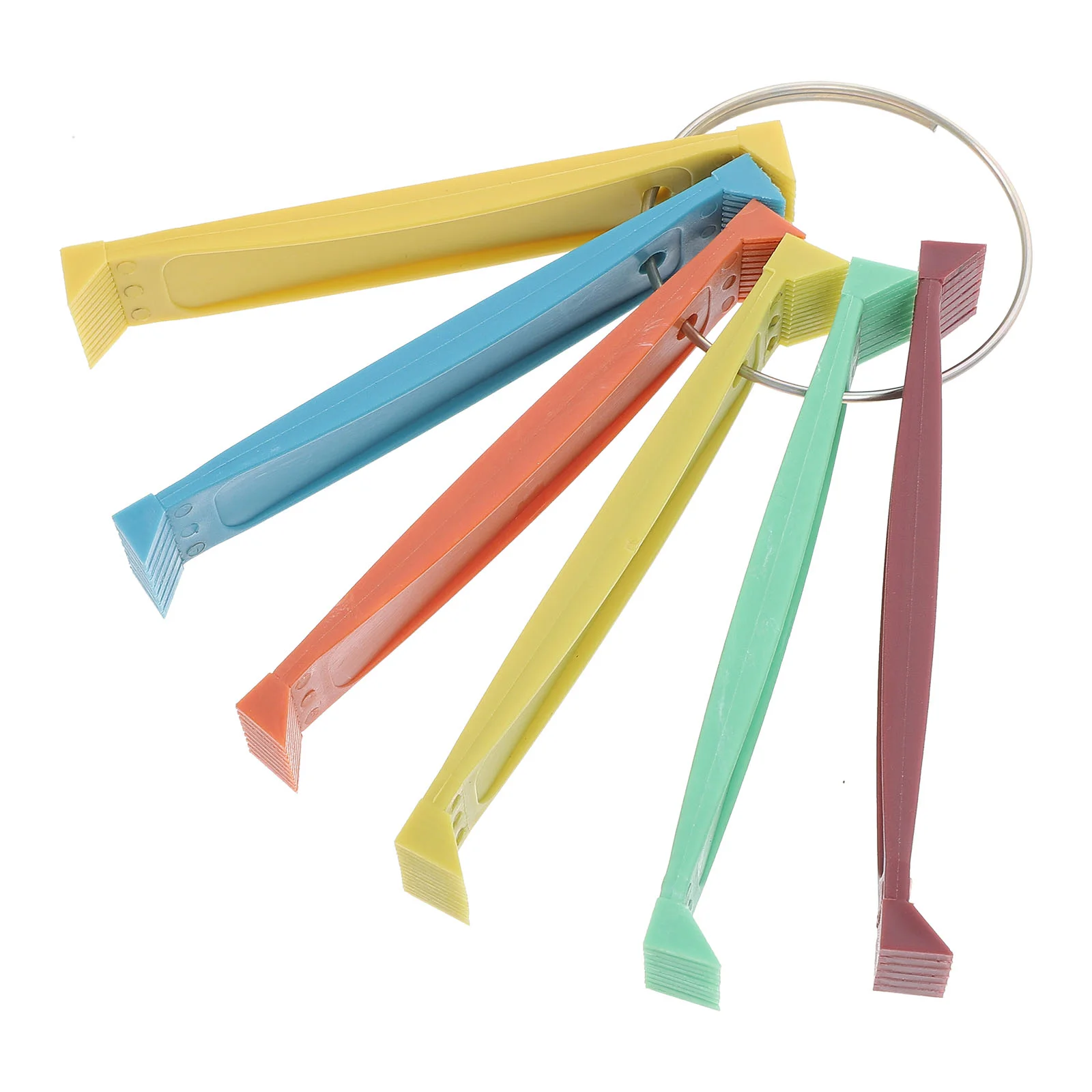 1 шт., щетка для чистки конденсаторных ребер кондиционера (разные цвета)
1 шт., щетка для чистки конденсаторных ребер кондиционера (разные цвета)