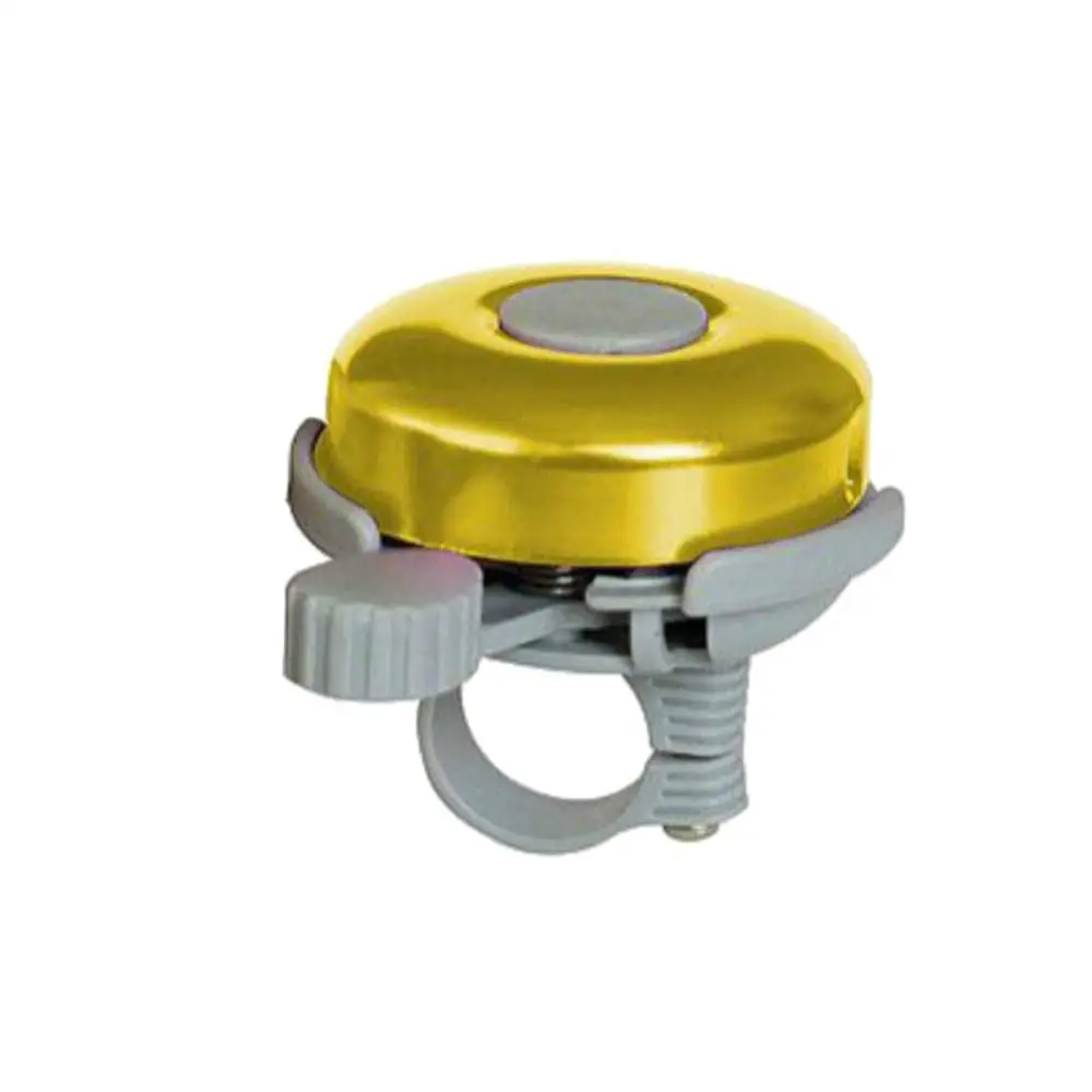 1 Pc Bike Mountain Road Cycling Bell Ring Loud Metal Horn Safety Warning Alarm Bicycle Outdoor Protective Cycle Accessories
1 Pc Bike Mountain Road Cycling Bell Ring Loud Metal Horn Safety Warning Alarm Bicycle Outdoor Protective Cycle Accessories
