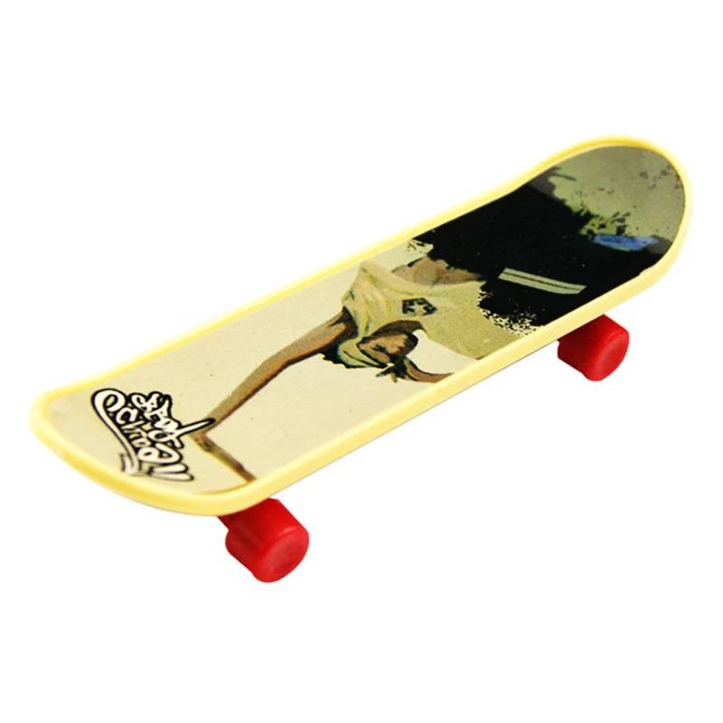 4 шт. фингерборд Tech Deck Truck Mini игрушка для скейтборда мальчик детский подарок
4 шт. фингерборд Tech Deck Truck Mini игрушка для скейтборда мальчик детский подарок