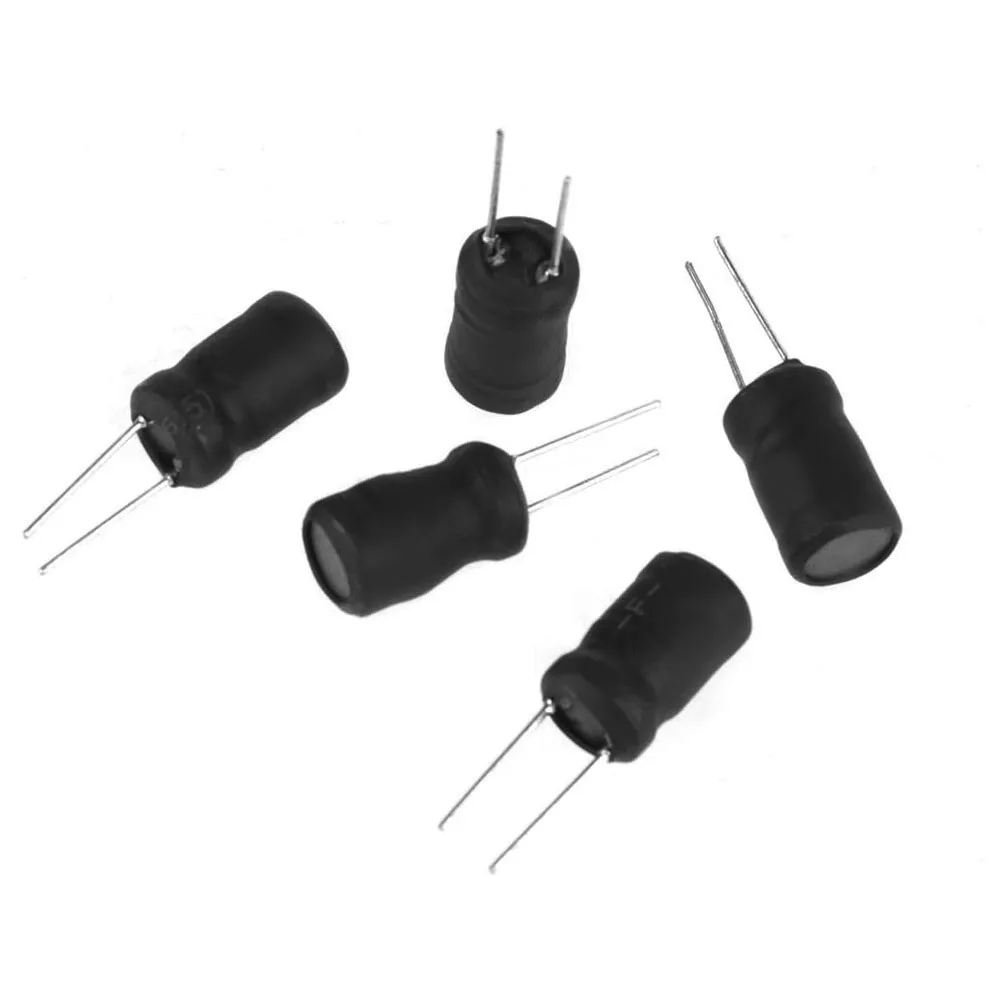Inductor Assortment Kit 145Pcs 10uH-10mH 12 Values Choke Inductors Made Of High-quality Materials, Durable Assorted Kit
Inductor Assortment Kit 145Pcs 10uH-10mH 12 Values Choke Inductors Made Of High-quality Materials, Durable Assorted Kit