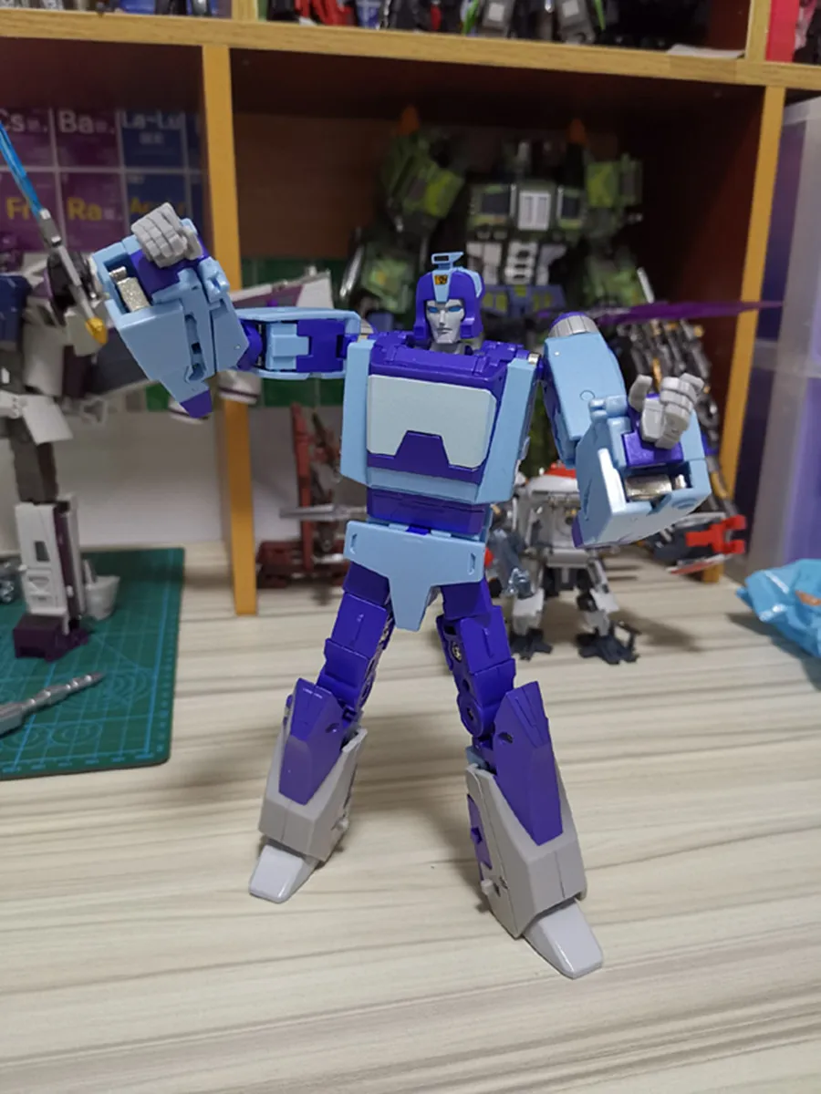 IN STOCK Robots Fanstoys FT-39 FT39 Jabber G1 Blurr Action figure An Best Price