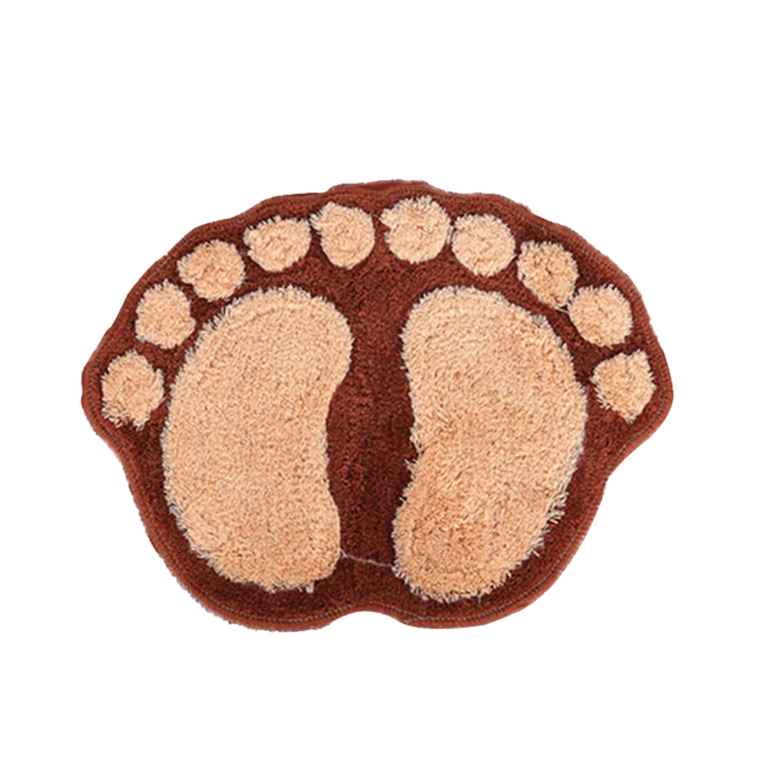 40*60CM Big Feet Bath Toilet Mat Bathroom Rugs Area Rugs for fet Carpet Doormat Floor Mat Absorbent Microfiber Mats Foot Pad Rug
40*60CM Big Feet Bath Toilet Mat Bathroom Rugs Area Rugs for fet Carpet Doormat Floor Mat Absorbent Microfiber Mats Foot Pad Rug