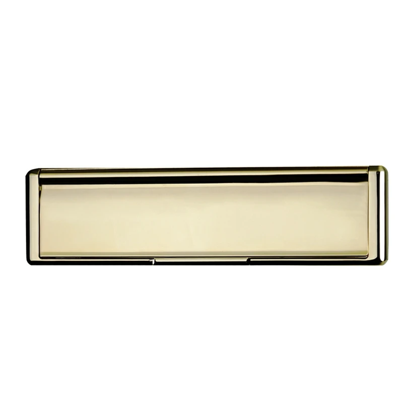 Villa Stainless Steel Letter Box ,Double Glass and Wooden Door Letter Box Golden
Villa Stainless Steel Letter Box ,Double Glass and Wooden Door Letter Box Golden
