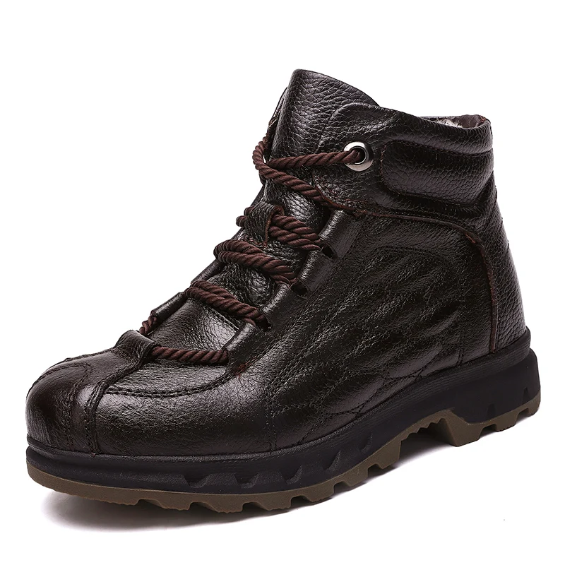 2019 New Russia Winter Children's Snow Boots Boys Girls Fashion Waterproof Warm Shoes -30 Degree Kids Thick Mid Non-slip Boots
2019 New Russia Winter Children's Snow Boots Boys Girls Fashion Waterproof Warm Shoes -30 Degree Kids Thick Mid Non-slip Boots