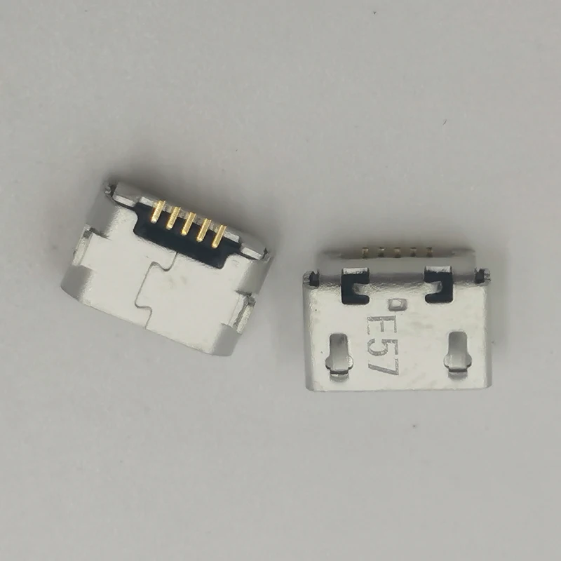 100 шт. разъем для зарядного устройства USB Huawei Honor X1 X2 3C G710 C8815 C8800 T8500 G610 G730 G716 P6 G6 Micro