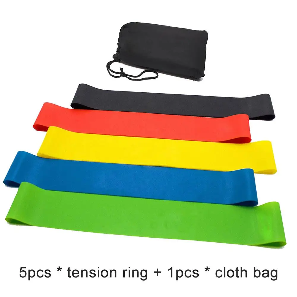 Durable TPE Stretch Arm Apparatus Muscle Training Equipment Tension Band Fitness Pull Rope Removable Puller Chest Expander
Durable TPE Stretch Arm Apparatus Muscle Training Equipment Tension Band Fitness Pull Rope Removable Puller Chest Expander
