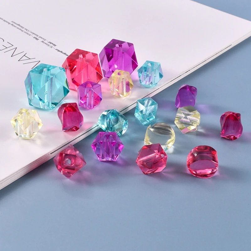 Crystal Epoxy Resin Mold DIY Crafts Jewelry Casting Tool Section Arc Diamond Beads Silicone Mould
Crystal Epoxy Resin Mold DIY Crafts Jewelry Casting Tool Section Arc Diamond Beads Silicone Mould