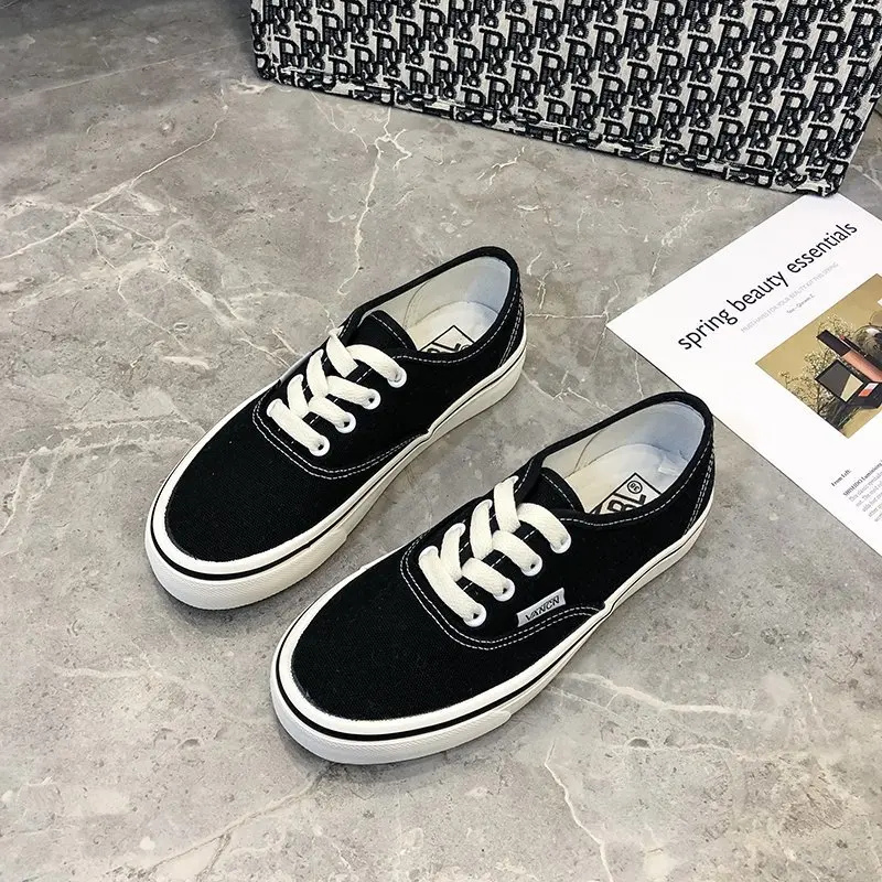 Women Sneakers Canvas Shoes for Summer 2021 New Arrivals Ladies Flat Shoes Size 36-40 Breathable Lightweight Female Sneakers
Women Sneakers Canvas Shoes for Summer 2021 New Arrivals Ladies Flat Shoes Size 36-40 Breathable Lightweight Female Sneakers