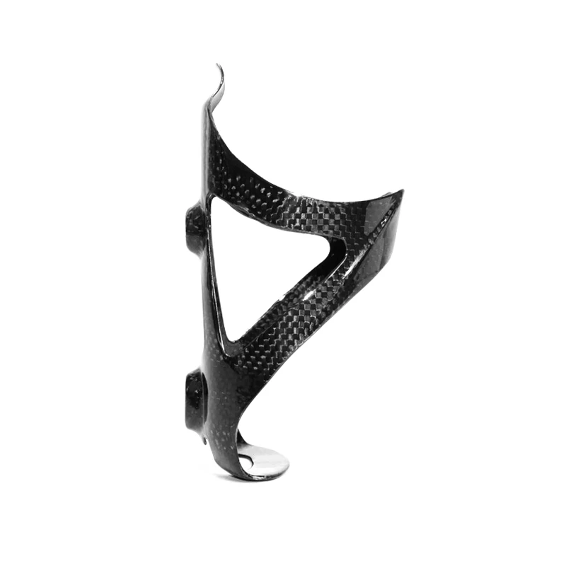 3K carbon fiber bottle cage Full carbon fiber bicycle bottle cage MTB road bike bottle cage Ultra light bicycle equipment
3K carbon fiber bottle cage Full carbon fiber bicycle bottle cage MTB road bike bottle cage Ultra light bicycle equipment