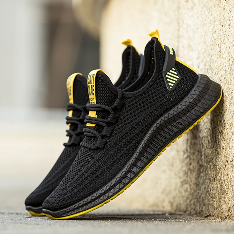 Men Vulcanize Casual Shoes Sneakers Mens Breathable No-slip Men 2021 Male Air Mesh Lace Up Wear-resistant Shoes Tenis Masculino
Men Vulcanize Casual Shoes Sneakers Mens Breathable No-slip Men 2021 Male Air Mesh Lace Up Wear-resistant Shoes Tenis Masculino