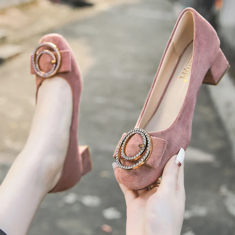 2021 new spring fashion black high heel pump green office commuter boat shoes pink comfortable wedge heel designer women's shoes
2021 new spring fashion black high heel pump green office commuter boat shoes pink comfortable wedge heel designer women's shoes